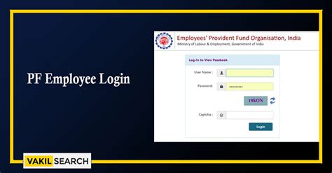 Employee Login .